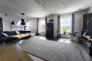 Loft kaufen in 74746 Höpfingen, Höpfingen - Wie NEU: ETW, saniertrenoviert, mit Wintergarten-Loggia&Garage