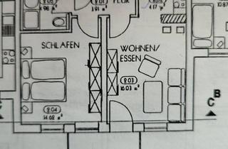 Wohnung kaufen in 97464 Niederwerrn, Niederwerrn - 2 Zimmerwohnung Niederwerrn Erdgeschoss Besichtigung möglich