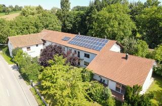 Bauernhaus kaufen in 84189 Wurmsham, Wurmsham - Viel Platz und viele Möglichkeiten! Ehemalige Hofstelle (Sacherl) mit zwei Einfamilienhäusern!