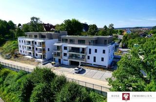 Penthouse kaufen in 71554 Weissach, Exklusive Penthousewohnung mit großer Dachterrasse und Tiefgaragenstellplatz in Unterweissach