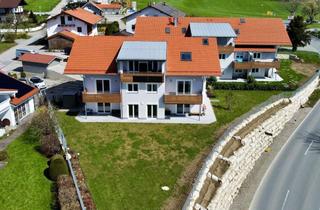 Wohnung kaufen in 83253 Rimsting, Exklusive Dachgeschosswohnung mit Alpenblick in Pinswang, Chiemgau