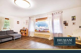 Wohnung kaufen in 79261 Gutach, BRUMANI | Modernisierte 5-Zimmer-Wohnung mit großer Terrasse & Balkon in Gutach im Breisgau