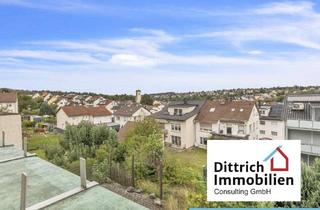 Wohnung kaufen in 75228 Ispringen, Wohnen in Ispringen-Ruhige 2-Zi.-Wohnung mit großer Terrasse