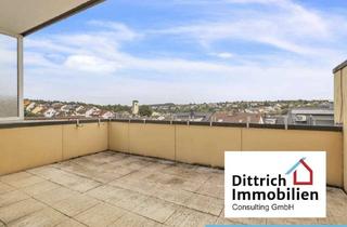 Wohnung kaufen in 75228 Ispringen, Wohnen in Ispringen-Ruhige 2-Zi.-Wohnung mit großer Terrasse