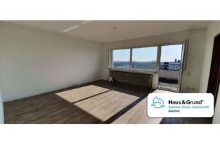 Penthouse mieten in Treppenstraße 10, 33647 Brackwede, Bi-Brackwede | Penthouse (2ZKB) mit Dachterrasse