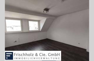 Wohnung mieten in Kölner Str. 69, 58566 Kierspe, Schöne 3-Zimmer-Dachgeschosswohnung in Kierspe!