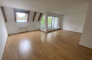 Wohnung mieten in Nordring 32, 04886 Beilrode, 3 Zimmer Maisonette Dachgeschoss-Wohnung mit Balkon