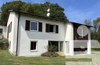 Haus kaufen in 94127 Neuburg, Haus mit tollem Ausblick in Neuburg am Inn