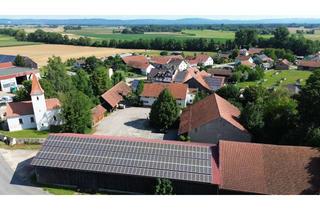 Bauernhaus kaufen in 93098 Mintraching, Großzügiger Vierseithof mit historischem Bauernhaus