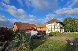 Bauernhaus kaufen in Bahnhofstraße, 99947 Bad Langensalza, Großes Bauernhaus mit viel Nebengelass zu verkaufen :)