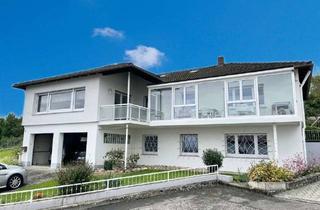 Einfamilienhaus kaufen in 79415 Bad Bellingen, Blick auf den Rhein in Rheinweiler Einfamilienhaus + Einliegerwohnung