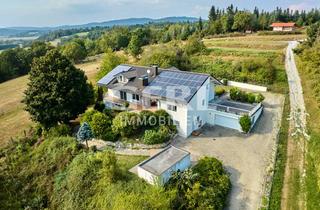 Haus kaufen in 94377 Steinach, Einzigartiger Ausblick - Großzügiges Hanghaus in Münster bei Steinach