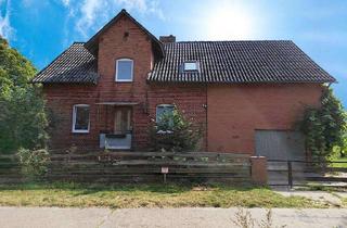 Einfamilienhaus kaufen in 29484 Langendorf, Einfamilienhaus mit Garage und weitem unverbaubarem Blick in Langendorf