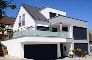 Einfamilienhaus kaufen in 72127 Kusterdingen, Einfamilienhaus in ruhiger Wohnlage mit Weitblick