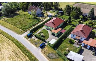 Einfamilienhaus kaufen in 19406 Hohen Pritz, Einfamilienhaus im Bungalowstil