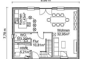 Haus mieten in 57612 Kroppach, Sie zahlen mehr als 5,60 Euro Miete pro qm? – Dann sollten wir uns mal unterhalten!!