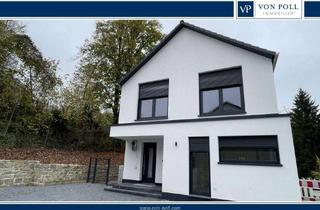 Haus mieten in 64625 Bensheim, Modernes neues Einfamilienhaus in naturnaher Lage!