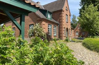 Haus mieten in Lindenstr. 10, 23820 Pronstorf, Wohnen im ehrwürdigen Amtsgebäude