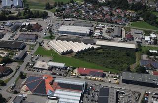 Gewerbeimmobilie kaufen in Robert-Bosch-Straße, 88499 Riedlingen, Produktionshalle in bester Lage