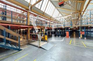 Gewerbeimmobilie mieten in 73650 Winterbach, EXKLUSIVAUFTRAG - Produktions- und Lagerhalle direkt an der B29