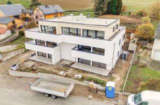 Anlageobjekt in 56587 Oberhonnefeld-Gierend, RESERVIERT *** Erstbezug! Barrierefreie Neubau-Erdgeschosswohnung mit bester Anbindung an die A3