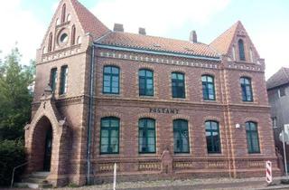 Wohnung mieten in Markttorstraße, 19258 Boizenburg, Außergewöhnliche Altbau-Wohnung in Boizenburg/Elbe