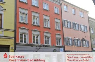 Wohnung mieten in 83022 Ost, schöne, große Wohnung im Altbau