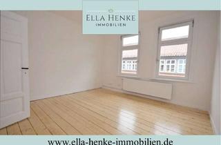 Wohnung mieten in 38640 Goslar, Modernisierte, helle Altbauwohnung in der Innenstadt von Goslar zu vermieten.