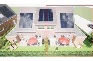 Doppelhaushälfte kaufen in Eschstraße 24, 49424 Goldenstedt, KFW 40 EE Doppelhaushälfte in Lutten zu verkaufen - ab 0,25% KFW Kredit möglich!