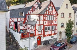 Haus kaufen in 56346 St. Goarshausen, Sankt Goarshausen - Haus ( 2Häuser) in Sankt Goarshausen OT Wellmich