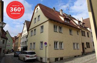 Haus kaufen in 91541 Rothenburg, Rothenburg - Wohnen in der Altstadt von Rothenburg