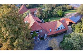 Mehrfamilienhaus kaufen in 31634 Steimbke, Steimbke - Mehrfamilienhaus Juwel im Grünen Wendenborstel