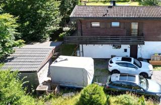 Haus kaufen in 57339 Erndtebrück, Erndtebrück - Freistehendes Haus in ruhiger Lage