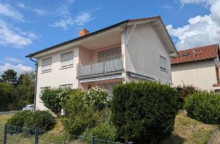 Einfamilienhaus kaufen in 63906 Erlenbach, Erlenbach am Main - Einfamilienhaus mit Doppelgarage von PRIVAT