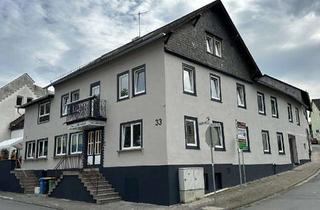 Wohnung mieten in Hauptstraße 33, 65326 Aarbergen, Erstbezug nach Sanierung: Attraktive 5-Zimmer-Wohnung mit Balkon in Aarbergen