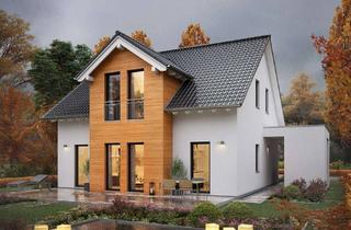 Haus kaufen in 08541 Theuma, Bezugsfertiges ENERGIESPARHAUS