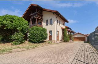 Einfamilienhaus kaufen in 79261 Gutach, Freistehendes Einfamilienhaus mit Doppel-Garage, Garten und Hof in 79261 Gutach-Bleibach