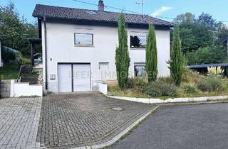 Haus kaufen in 76857 Völkersweiler, Gemütliches 1 Familienhaus mit kleiner Einliegerwohnung - Hanglage -Massivbauweise