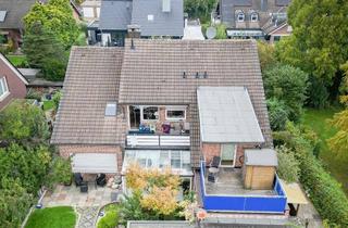 Haus kaufen in 48329 Havixbeck, 2 Fliegen mit einer Klappe! Eigenheim und Vermieten in einem: MFH mit 5 Wohneinheiten in Havixbeck