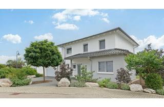 Villa kaufen in 73527 Schwäbisch Gmünd, Moderne Architekten-Villa mit Garten und hochwertigem Interieur