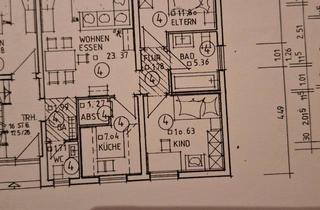 Wohnung kaufen in 63667 Nidda, Ansprechende und gepflegte 4-Zimmer-EG-Wohnung in Nidda