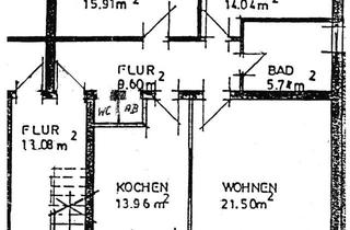 Wohnung kaufen in 82065 Baierbrunn, Sehr ruhige und großzügige 3-Raum-Wohnung am Isarhochufer