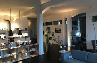 Lofts mieten in Zollstrasse 3/1, 79576 Weil am Rhein, Originelle Loft im denkmalgeschützten Glashaus am Rhein