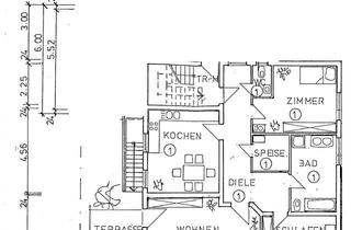 Wohnung mieten in 71093 Weil im Schönbuch, Attraktive 3-Zimmer-Wohnung mit Terrasse in Weil im Schönbuch