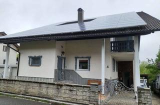 Wohnung mieten in Bachlweg, 94227 Zwiesel, Schönes Einfamilienhaus in ruhiger Lage in Zwiesel