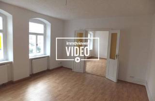 Wohnung mieten in Hornstraße 1a, 09599 Freiberg, großzügige 3 Zimmerwohnung in der Altstadt, ideal für 3er WG oder Familie, Einbauküche incl.