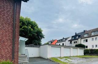 Garagen kaufen in Hinter Holtein, 44227 Eichlinghofen, Top sanierte Garage zu verkaufen in Dortmund Eichlinghofen