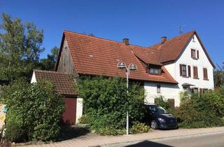 Bauernhaus kaufen in 74564 Crailsheim, Bauernhaus mit Scheune und Garage