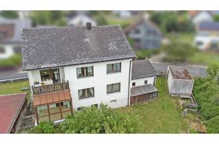 Haus kaufen in 95703 Plößberg, Plößberg - 360°-Besichtigung! Zweifamilienhaus mit großzügigem Grundstück in ruhiger Lage