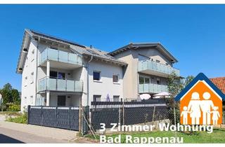 Wohnung kaufen in 74906 Bad Rappenau, Bad Rappenau - 3 Zimmer Wohnung in Bad Rappenau